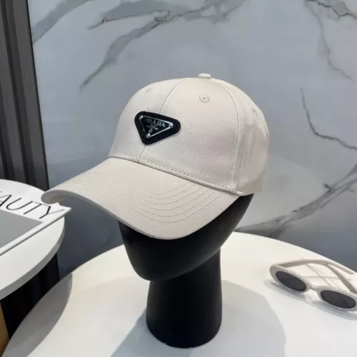 Prada Caps #1324847 $25.00 USD, Wholesale Replica Prada Caps