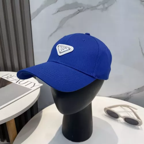Prada Caps #1324851 $25.00 USD, Wholesale Replica Prada Caps