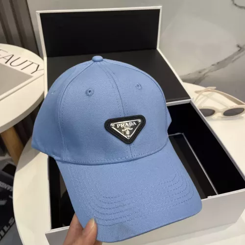 Prada Caps #1324880 $25.00 USD, Wholesale Replica Prada Caps
