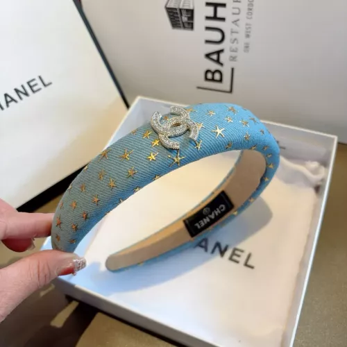 Replica Chanel Headband For Women #1324936 $27.00 USD for Wholesale