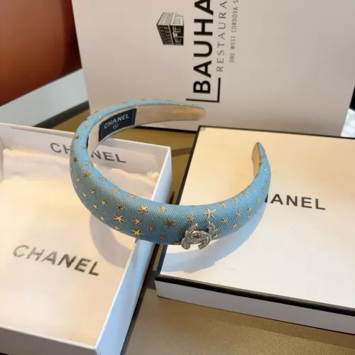 Replica Chanel Headband For Women #1324936 $27.00 USD for Wholesale