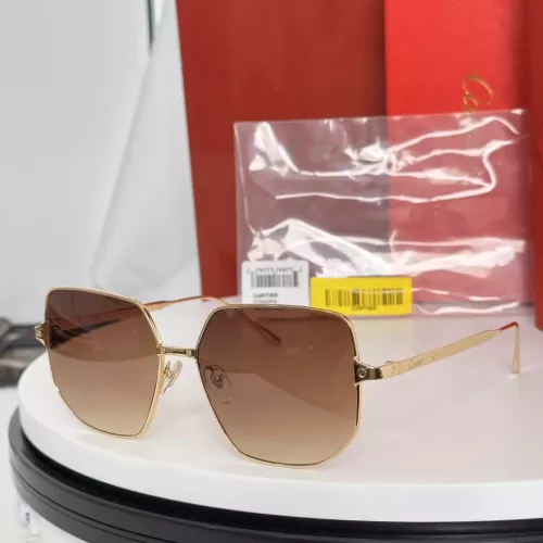 Cartier AAA Quality Sunglassess #1324987