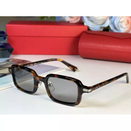 Cartier AAA Quality Sunglassess #1325009