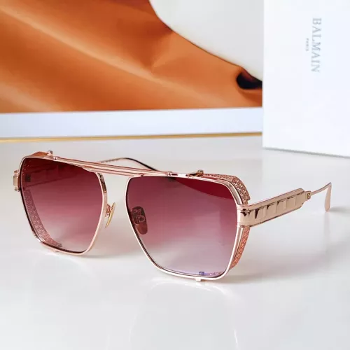 Balmain AAA Quality Sunglasses #1325017