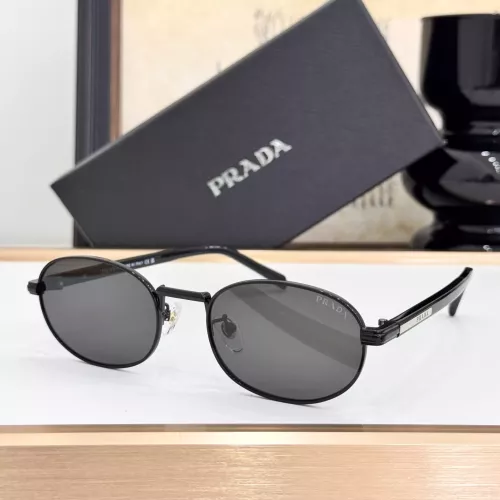 Prada AAA Quality Sunglasses #1325177