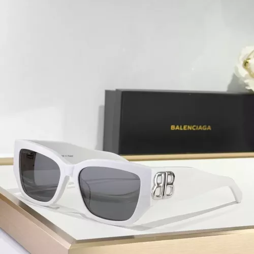 Balenciaga AAA Quality Sunglasses #1325223 $60.00 USD, Wholesale Replica Balenciaga AAA Quality Sunglasses