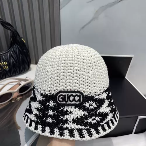 Gucci Caps #1325296 $27.00 USD, Wholesale Replica Gucci Caps