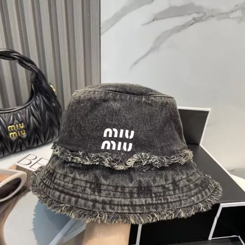 MIU MIU Caps #1325373 $27.00 USD, Wholesale Replica MIU MIU Caps
