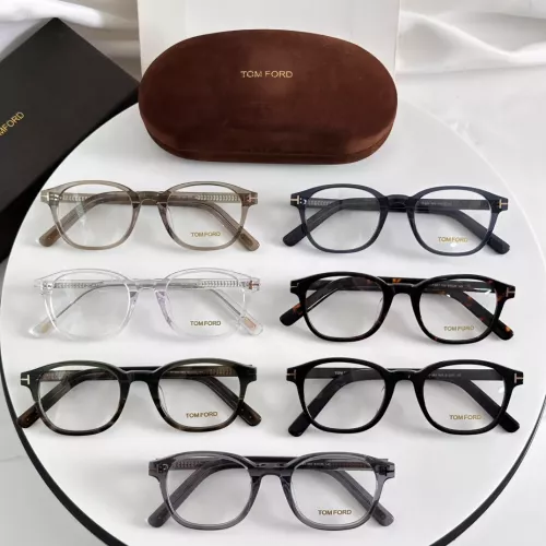 Replica Tom Ford Goggles #1325568 $45.00 USD for Wholesale