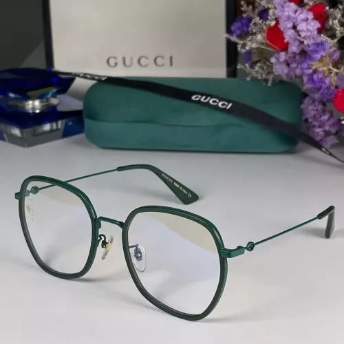 Gucci Fashion Goggles #1325602 $45.00 USD, Wholesale Replica Gucci Fashion Goggles