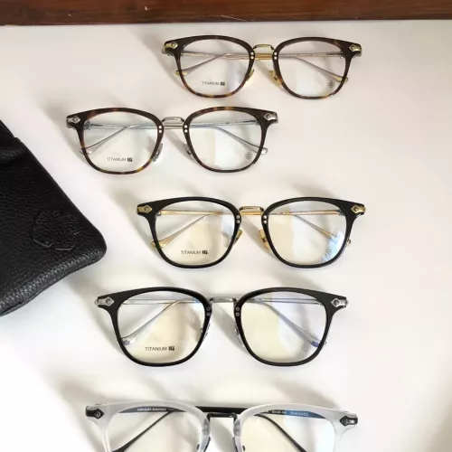 Replica Chrome Hearts Goggles #1325620 $60.00 USD for Wholesale
