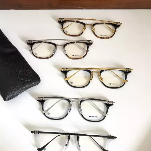 Replica Chrome Hearts Goggles #1325620 $60.00 USD for Wholesale