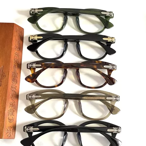 Replica Chrome Hearts Goggles #1325622 $60.00 USD for Wholesale