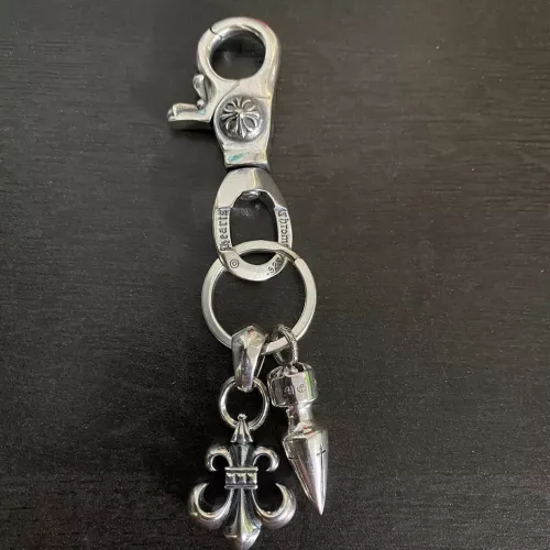 Chrome Hearts Key Holder And Bag Buckle #1325661 $56.00 USD, Wholesale Replica Chrome Hearts Key Holder And Bag Buckle