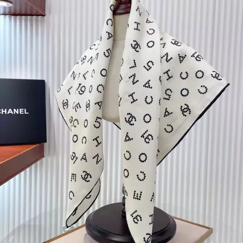 Replica Chanel Silk Squares #1325769 $64.00 USD for Wholesale
