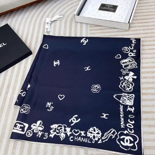 Replica Chanel Silk Squares #1325771 $64.00 USD for Wholesale