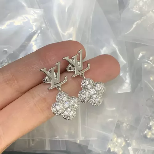 Louis Vuitton Earrings For Women #1325810 $25.00 USD, Wholesale Replica Louis Vuitton Earrings