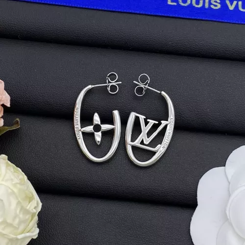 Louis Vuitton Earrings For Women #1325837 $22.00 USD, Wholesale Replica Louis Vuitton Earrings