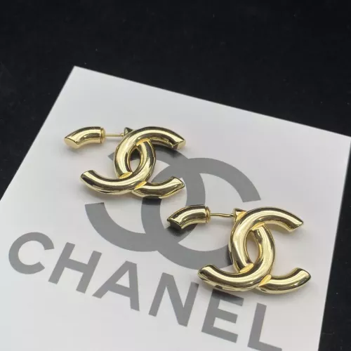 Replica Chanel Earrings For Women #1326042 $25.00 USD for Wholesale