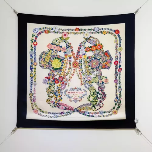 Hermes Silk Squares #1326172