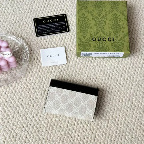 Replica Gucci Card Case #1326186 $34.00 USD for Wholesale