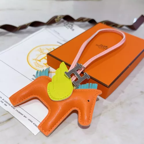 Hermes Key Holder And Bag Buckle #1326190