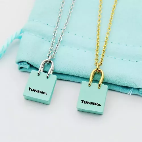 Replica Tiffany Necklaces #1326223 $25.00 USD for Wholesale