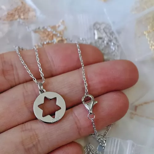 Cartier Necklaces #1326299 $27.00 USD, Wholesale Replica Cartier Necklaces