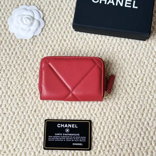 Replica Chanel Card Case #1326306 $36.00 USD for Wholesale