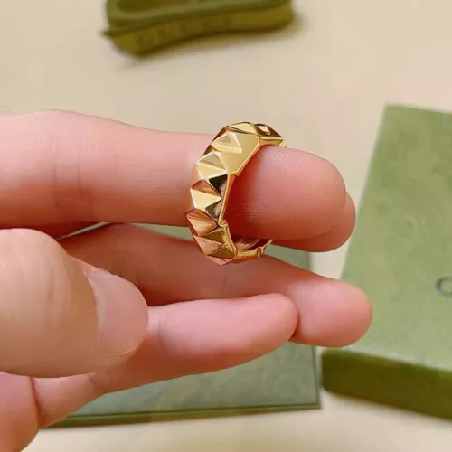 Replica Gucci Rings For Unisex #1326361 $32.00 USD for Wholesale