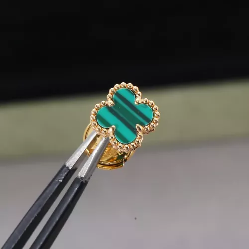 Replica Van Cleef & Arpels Earrings For Women #1326426 $32.00 USD for Wholesale