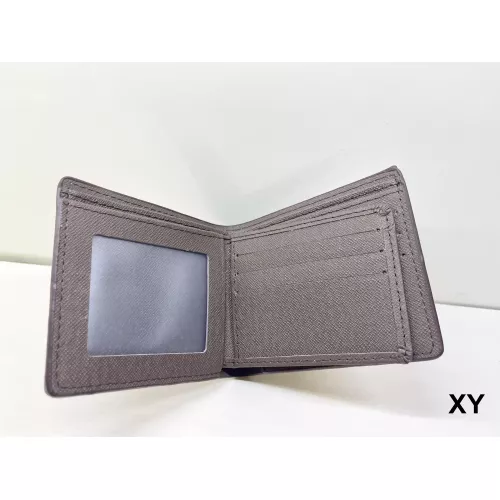 Replica Burberry Wallet #1326853 $17.00 USD for Wholesale