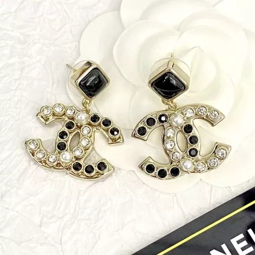 Chanel Earrings For Women #1327020 $38.00 USD, Wholesale Replica Chanel Earrings