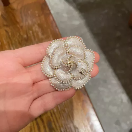 Replica Chanel Brooches For Women #1327123 $29.00 USD for Wholesale