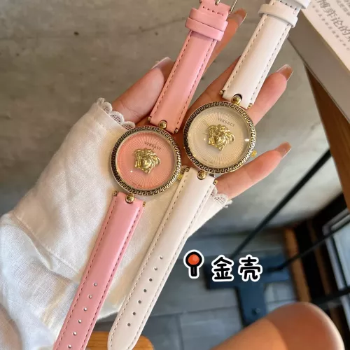 Replica Versace Watches #1327127 $25.00 USD for Wholesale