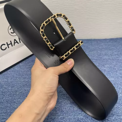 Replica Chanel AAA Quality Belts In 5.0cm For Women #1327139 $80.00 USD for Wholesale
