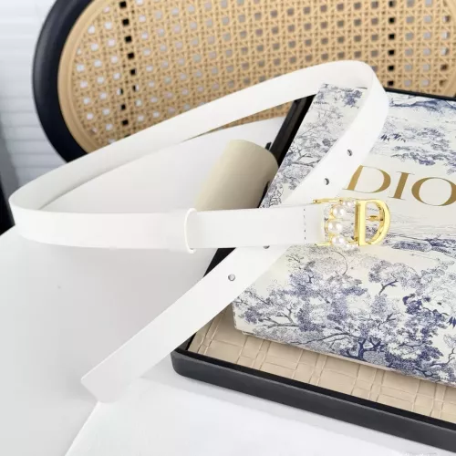 Replica Christian Dior AAA Quality Belts In 2.0cm For Women #1327147 $48.00 USD for Wholesale