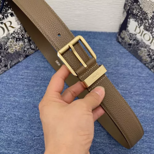 Christian Dior AAA Quality Belts In 3.5cm For Men #1327310 $60.00 USD, Wholesale Replica Christian Dior AAA Quality Belts