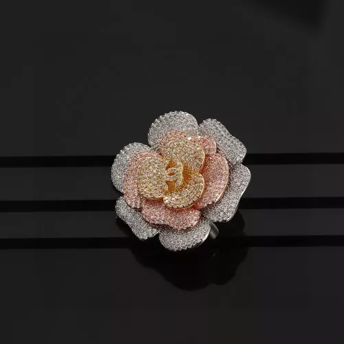 Replica Chanel Brooches For Women #1327357 $36.00 USD for Wholesale