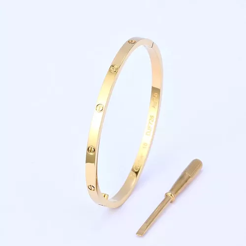 Cartier bracelets In Gold #1327523 $29.00 USD, Wholesale Replica Cartier bracelets