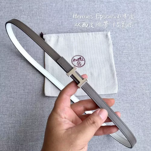 Hermes AAA Quality Belts In 1.3cm For Women #1327545 $52.00 USD, Wholesale Replica Hermes AAA Quality Belts
