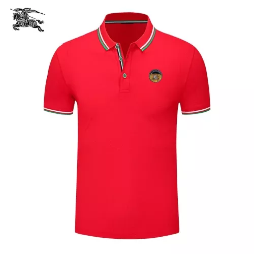 Burberry T-Shirts Short Sleeved For Men #1327702 $29.00 USD, Wholesale Replica Burberry T-Shirts