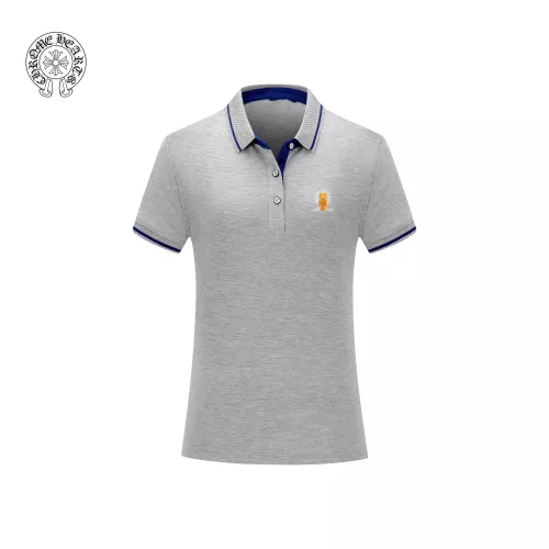 Chrome Hearts T-Shirts Short Sleeved For Men #1327785 $29.00 USD, Wholesale Replica Chrome Hearts T-Shirts