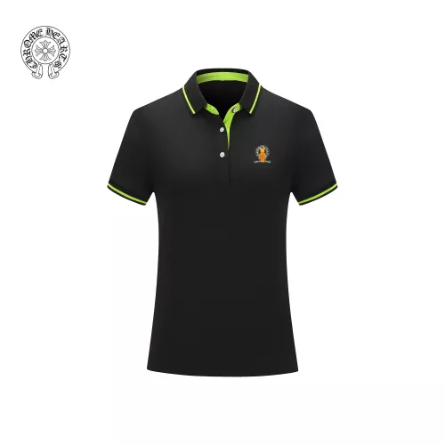 Chrome Hearts T-Shirts Short Sleeved For Men #1327786 $29.00 USD, Wholesale Replica Chrome Hearts T-Shirts