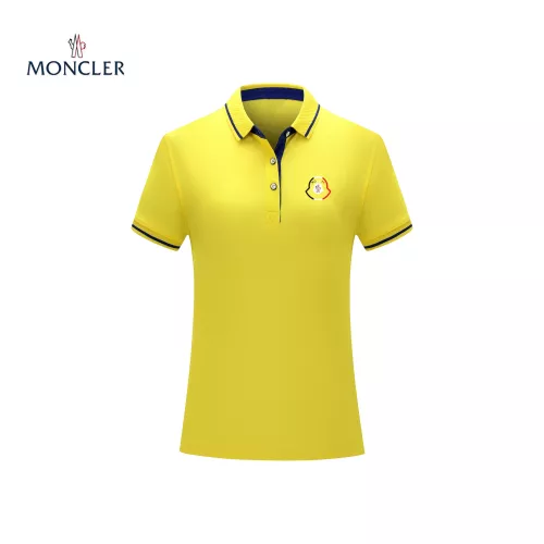 Moncler T-Shirts Short Sleeved For Men #1327789 $29.00 USD, Wholesale Replica Moncler T-Shirts