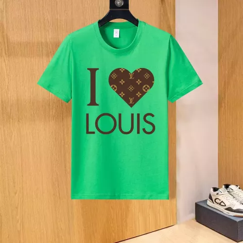 Louis Vuitton LV T-Shirts Short Sleeved For Unisex #1328072 $34.00 USD, Wholesale Replica Louis Vuitton LV T-Shirts