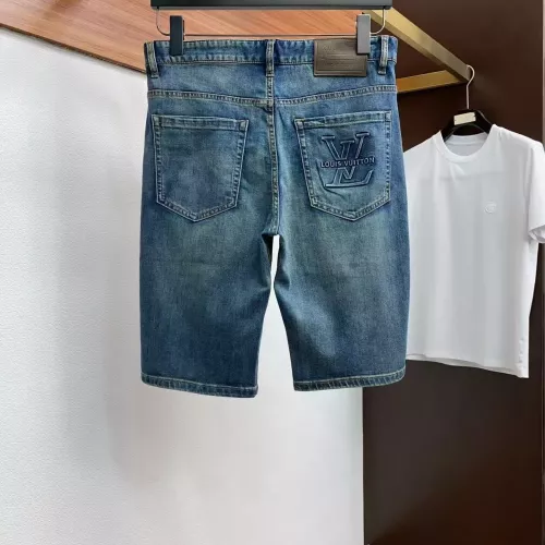 Louis Vuitton LV Jeans For Men #1328172 $40.00 USD, Wholesale Replica Louis Vuitton LV Jeans