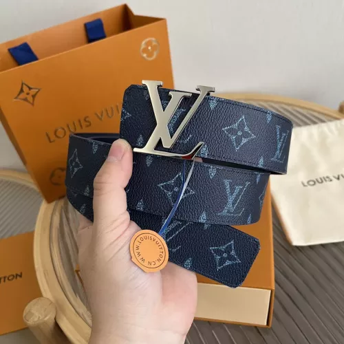Louis Vuitton AAA Quality Belts In 4.0cm For Men #1328249 $56.00 USD, Wholesale Replica Louis Vuitton AAA Quality Belts