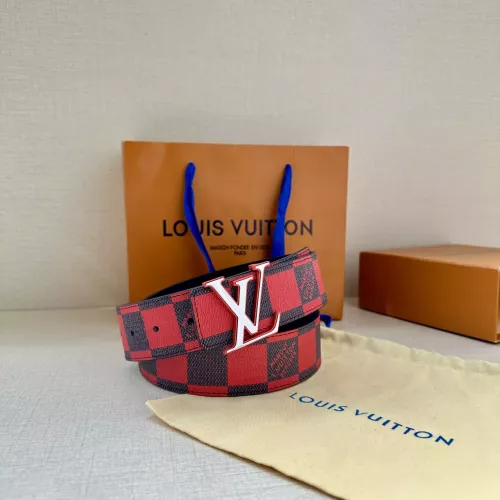 Replica Louis Vuitton AAA Quality Belts In 4.0cm For Men #1328305 $60.00 USD for Wholesale