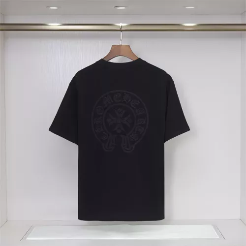 Chrome Hearts T-Shirts Short Sleeved For Unisex #1328316 $36.00 USD, Wholesale Replica Chrome Hearts T-Shirts